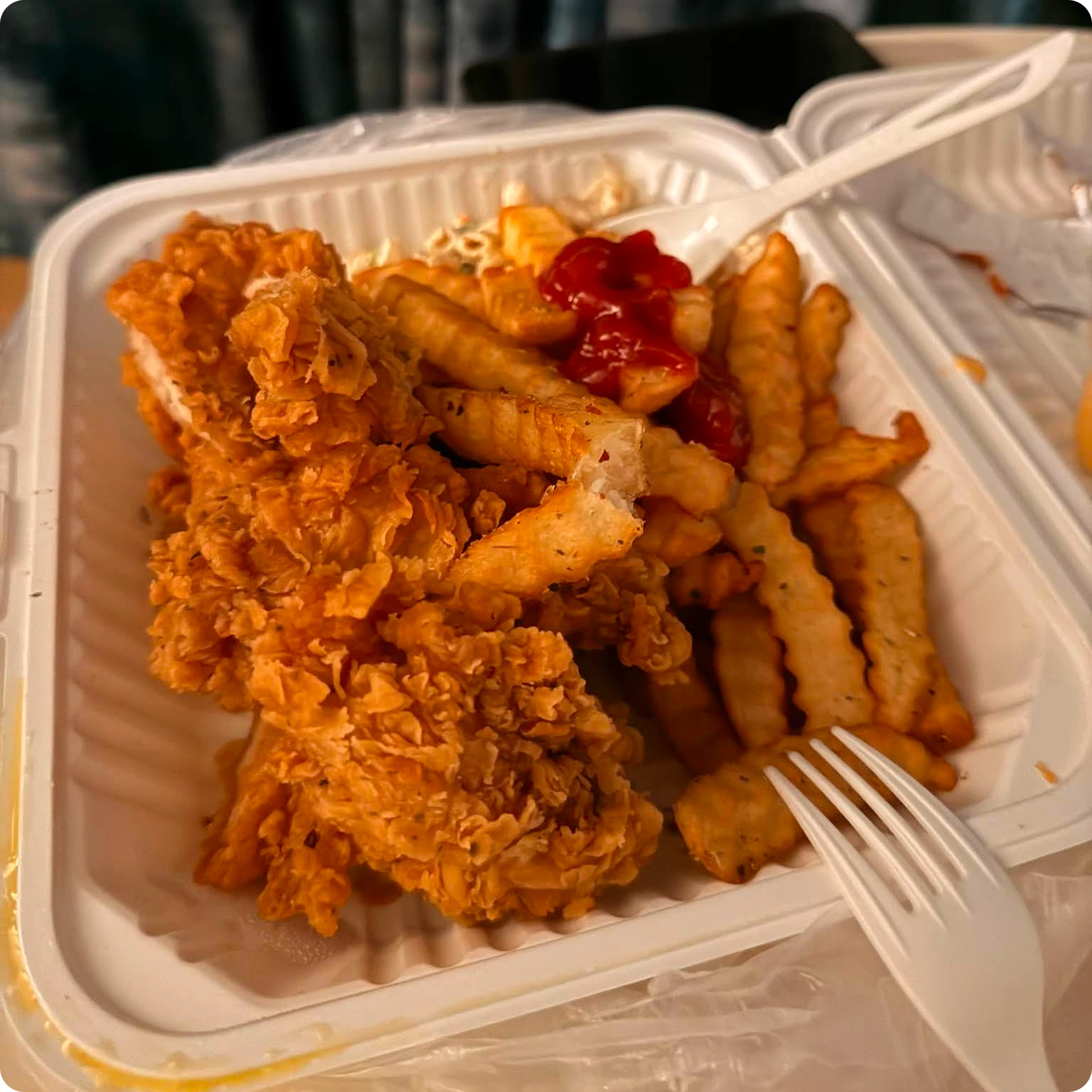 Fish & Chips